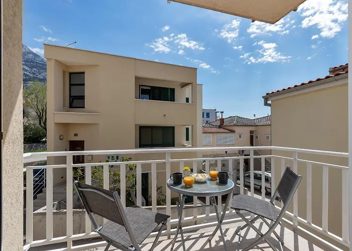 Apartment Near The Luxury Matteo